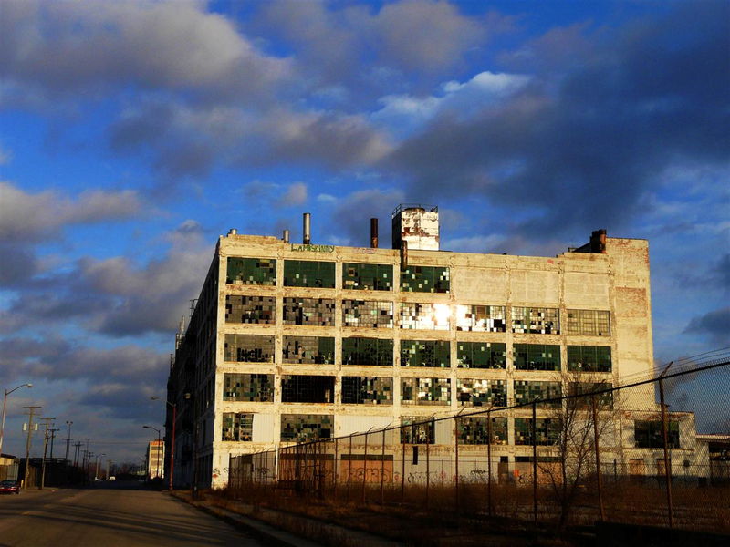 Illustration for article titled The Ruins Of Detroit Industry: Five Former Factories